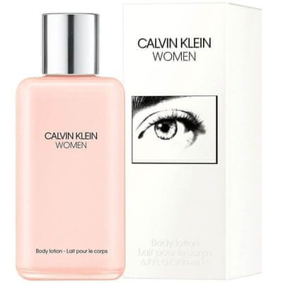 Calvin Klein Women mlijeko za tijelo, 200ml