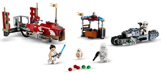 LEGO Star Wars™ 75250 Brzina jurnjave