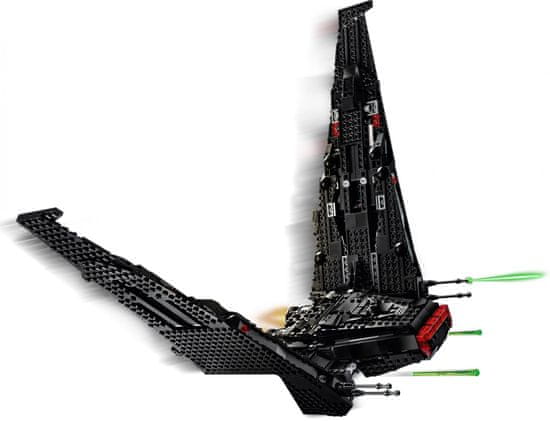 Lego 2025 kylo ren