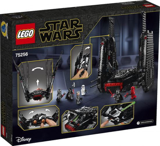Lego 75256 deals