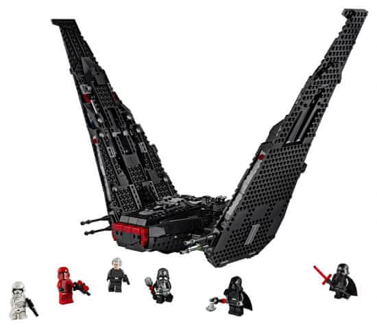 LEGO Star Wars™ 75256 Brod Kylo Rena ™