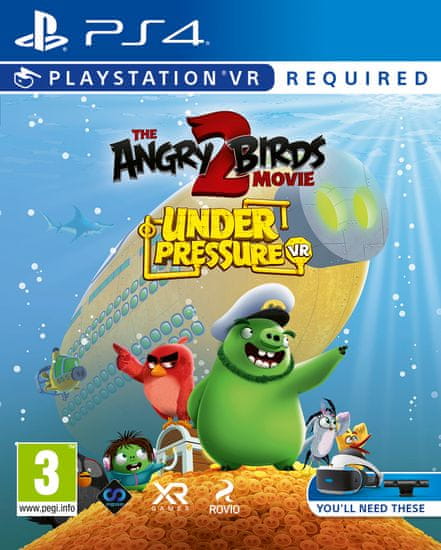 Angry birds cheap 2 ps4