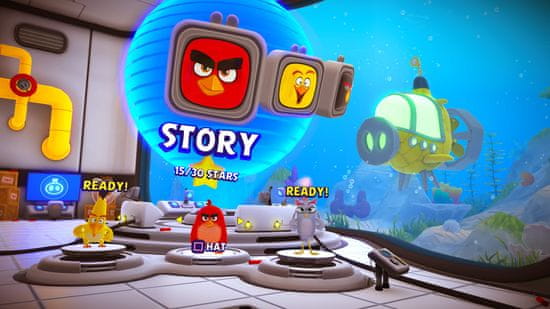 Angry birds deals 2 ps4