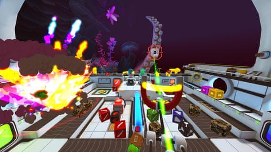 Perpetual The Angry Birds Movie 2 Under Pressure VR igra PS4