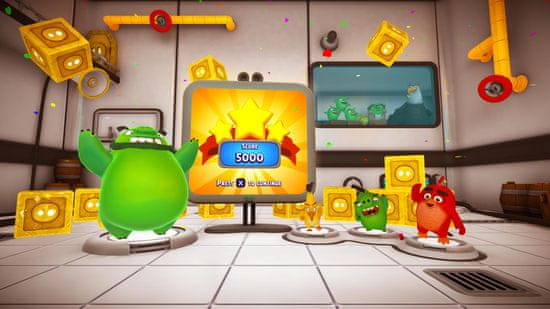 Angry birds deals 2 ps4