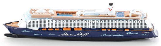 SIKU Super - brod Mein Schiff 3 1: 1400