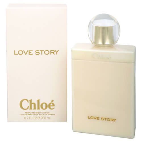 Chloé Love Story losion za tijelo, 200ml