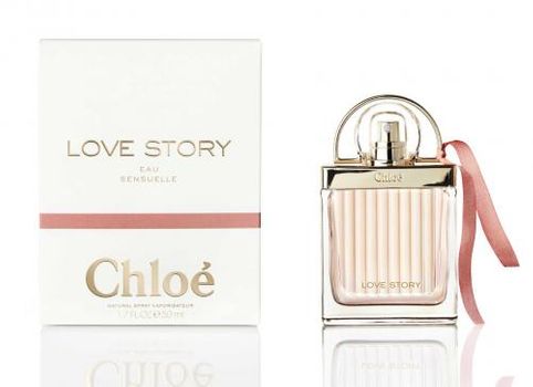 Chloé Love Story Eau Sensuelle parfemska voda, 50ml