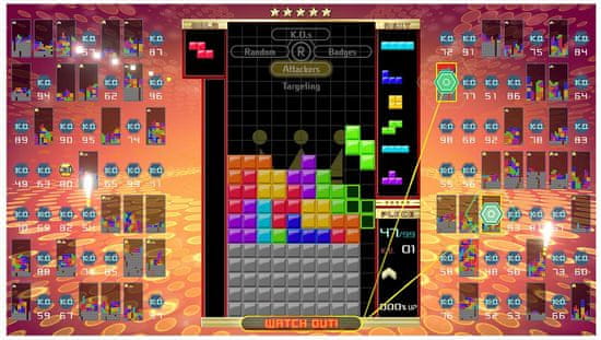 Nintendo eshop tetris 99 deals