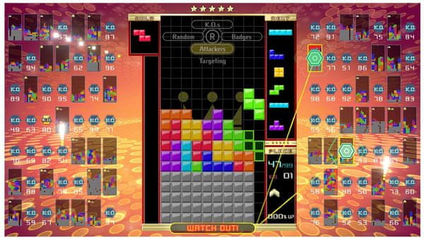 Tetris 99 (Switch)