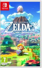 Nintendo The Legend of Zelda: Link&apos;s Awakening igra (Switch)