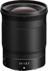 Nikon Z 24/1.8S objektiv