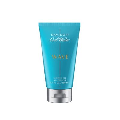 Davidoff Cool Water Wave gel za tuširanje, 150ml