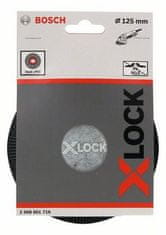 BOSCH Professional X-LOCK potporna ploča, 125 mm, tvrda, (2608601716)