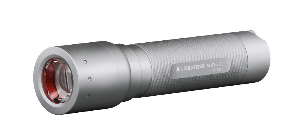 Linterna Led Lenser SL-Pro300 300LM Blister