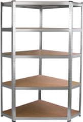 FDR 1840R kutni metalni regal (50003816)