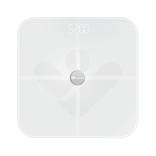 TrueLife kućna vaga FitScale W5 BT