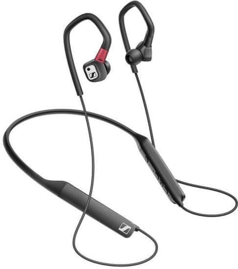 Sennheiser IE 80 S BT In-Ear bežične slušalice, Bluetooth 5.0