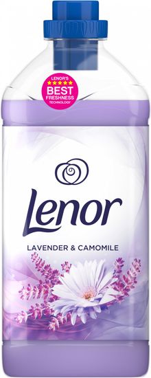 Lenor omekšivač Levander & Camomile 63/1900ml