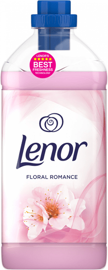 Lenor Floral Romance omekšivač 1,9 l (63 pranja)