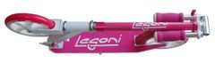 Legoni Energy romobil, 200mm, roza