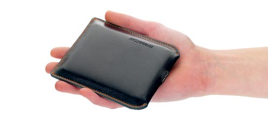 Freecom Mobile Drive XXS Leather vanjski tvrdi disk, 2.5" HDD, 1TB, USB 3.0