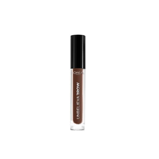 Loreal Paris Unbelieva Brow dugotrajni gel za obrve, 105, Brunette