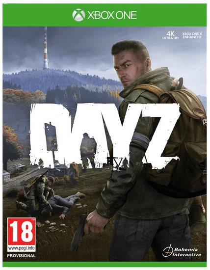 Sold Out DayZ (Xbox One)