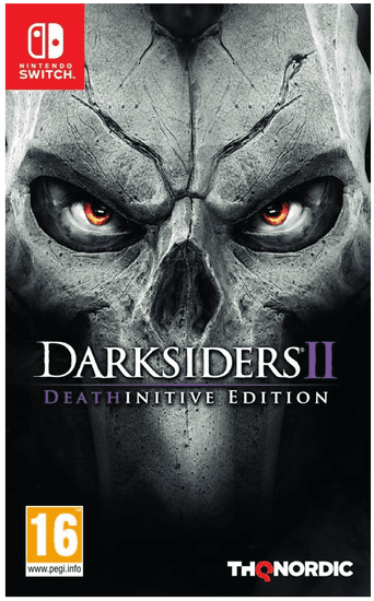 THQ Nordic Darksiders II Deathinitive Edition (Switch)