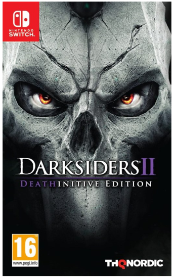 THQ Nordic Darksiders II Deathinitive Edition (Switch)