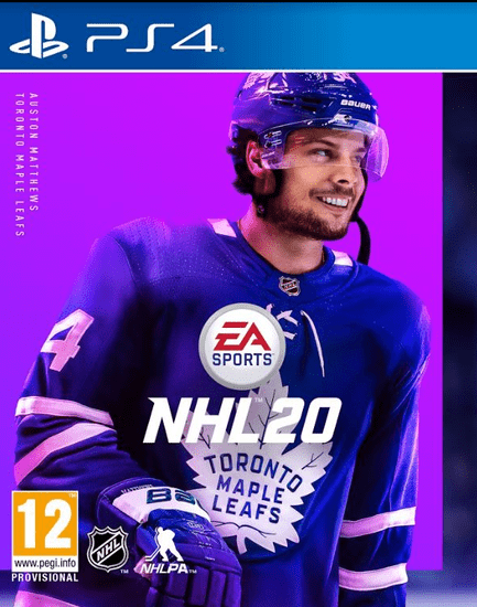 EA Games NHL 20 (PS4)