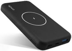 EPICO Wireless PD powerbank, crna (9915101300114)