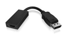 IcyBox IB-AC508a adapter, DisplayPort na HDMI