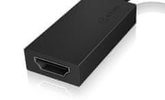 IcyBox IB-AC508a adapter, DisplayPort na HDMI