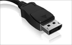 IcyBox IB-AC508a adapter, DisplayPort na HDMI