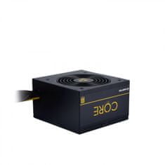 Chieftec BBS-600S napajanje, ATX, 80 PLUS Gold, Core Series, 600W