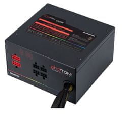 Chieftec CTG-650C-RGB napajanje, photon series, RGB, 650W