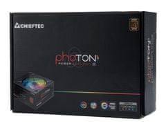 Chieftec CTG-650C-RGB napajanje, photon series, RGB, 650W