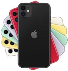 Apple iPhone 11 mobilni telefon, 128GB, crni