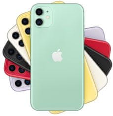 Apple iPhone 11 mobilni telefon, 64GB, zeleni