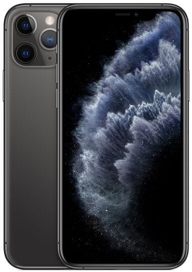 Apple iPhone 11 Pro mobilni telefon, 256GB, Space Gray