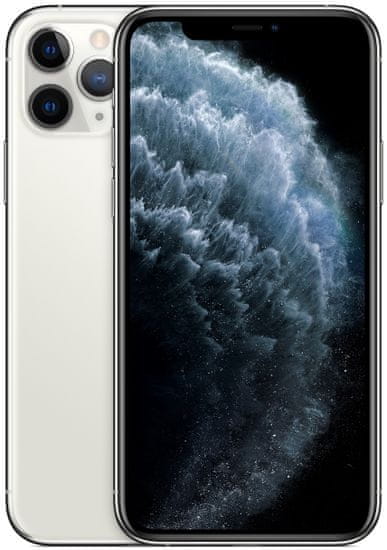 Apple iPhone 11 Pro mobilni telefon, 256GB, siva