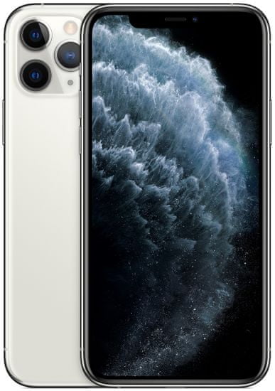 Apple iPhone 11 Pro mobilni telefon, 512GB, siva