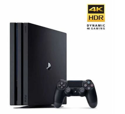 PlayStation 4 Pro, 1 TB igraća konzola + igra FIFA 20