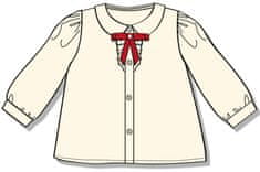 North Pole bluza za djevojčice, 6/9M, bijelo