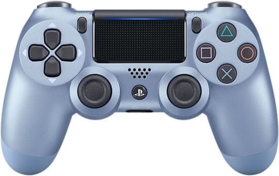 Titanium blue dualshock 4 deals