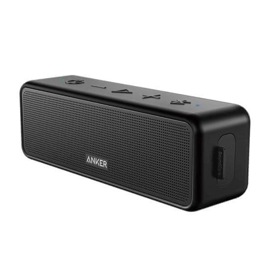 Anker prijenosni bluetooth zvučnik SoundCore 2/Select, crni