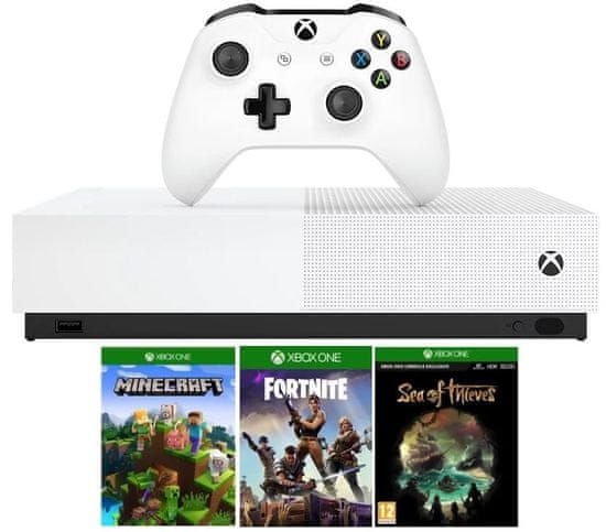 Xbox one minecraft fortnite deals