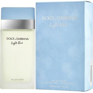 Dolce & Gabbana Light Blue toaletna voda, 200 ml
