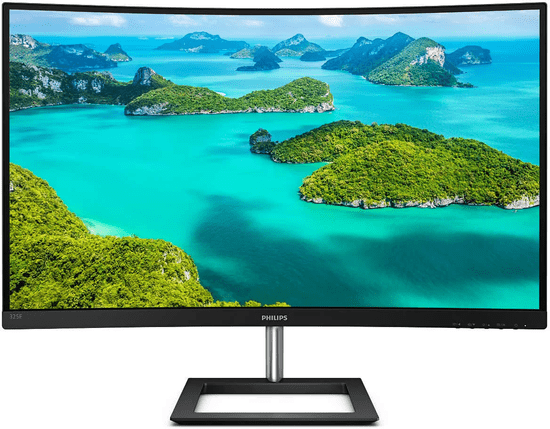 Philips 322E1C zakrivljeni monitor, 80 cm (31,5)